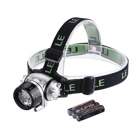 LE LED Headlamp