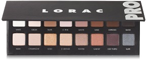 LORAC PRO Palette