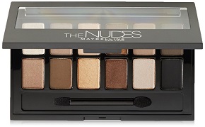 Maybelline New York The Nudes Eyeshadow Palette