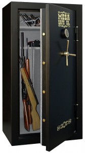 Mesa Safe Company MBF6032E 14.4 Cubic Foot 30 Rifle Gun Safe