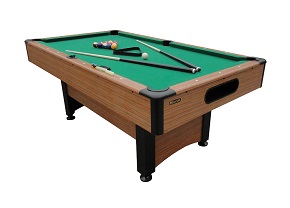 Mizerak Dynasty Space Saver 6.5' Billiard Table