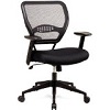 Office Star 5500 Space Air Grid Mid-Back Swivel Chair