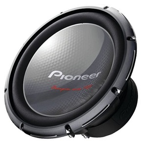 Pioneer Ts-w3003d4 12" 2,000-watt Champion Series