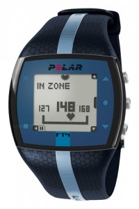 Polar FT4 Heart Rate Monitor