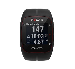 Polar M400 GPS Sports Watch & Activity Tracker