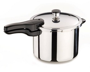 Presto 01362 Stainless Steel Pressure Cooker