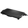 Presto 07037 Jumbo Cool Touch Electric Griddle