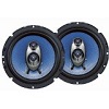 Pyle PL63BL 6.5-Inch 360-Watt 3-Way Speakers