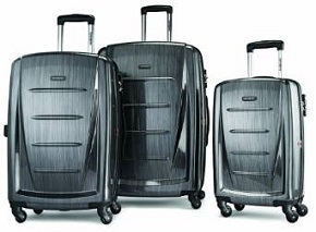 Samsonite Luggage Winfield 2 Fashion HS 3 Piece Set