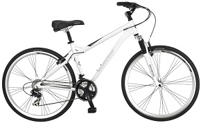 Schwinn Men's Network 3.0 700C Hybrid Bicycle