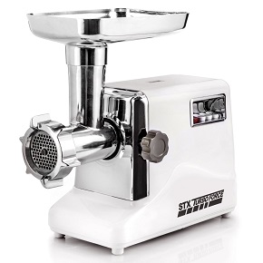 STX INTERNATIONAL STX-3000-TF Turboforce 3-Speed Electric Meat Grinder