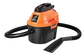 The ArmorAll AA255 Utility Wet/Dry Vacuum