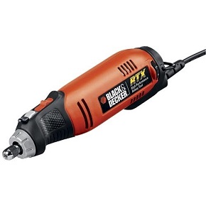 The Black & Decker RTX-B 3-Speed RTX Rotary Tool