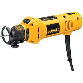 The DEWALT DW660 Cut-Out 5 Amp 30,000 RPM Rotary Tool