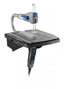 The Dremel MS20-01 Moto-Saw Variable Speed Compact Scroll Saw