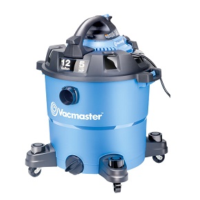 The Vacmaster VBV1210 Detachable Blower Wet/Dry Vacuum