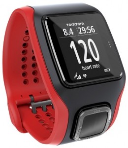 TomTom Runner Cardio Watch