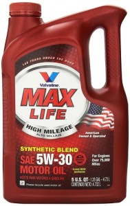 Valvoline MaxLife SAE 5W-30