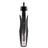 Wahl 5546-200 Ear, Nose and Brow 2-in-1 Deluxe Lighted Trimmer