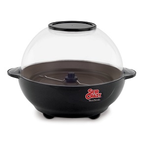 West Bend 82306 Stir Crazy 6-Quart Electric Popcorn Popper