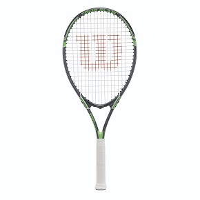 Wilson Tour Slam Adult Strung Tennis Racket