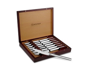 Wusthof Stainless-Steel Steak Knife Set