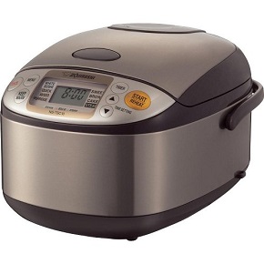 Zojirushi NS-TSC10 Rice Cooker and Warmer