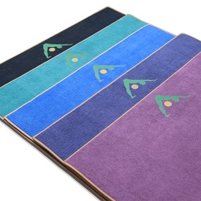 Aurorae 2-in-1 Slip Free Yoga Mat