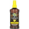 Banana Boat Dark Tanning Oil Spray SPF 4 Sunscreen