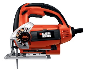 Black & Decker JS660 Jig Saw