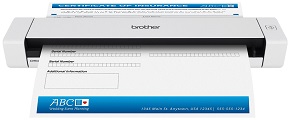 Brother Printer RDS620 Document Scanner