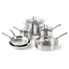 Calphalon Classic Stainless Steel Cookware
