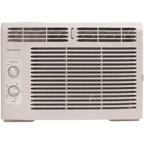 Frigidaire FRA052XT7 5,000-BTU Mini Window Air Conditioner