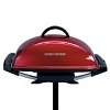 George Foreman GFO201R Indoor/Outdoor Electric Grill