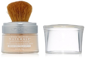 L'Oreal Paris True Match Naturale Mineral Foundation