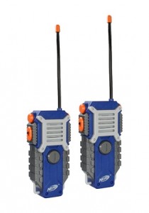 Nerf Walkie Talkies