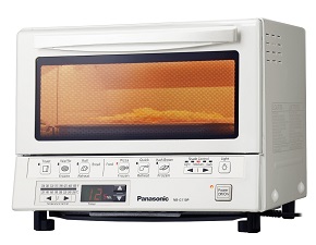 Panasonic NB-G110PW FlashXpress Toaster Oven