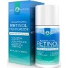 Retinol Cream 2.5% Moisturizer for Face & Eyes