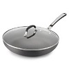 Simply Calphalon 12-Inch Nonstick Covered Omelette Pan