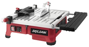 SKIL 3550-02 7-Inch Wet Tile Saw with HydroLock System