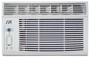 SPT 8000 BTU Window Air Conditioner WA-8011S