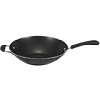 T-fal A80789 Specialty Nonstick Dishwasher Safe Oven Safe PFOA-Free Jumbo Wok Cookware