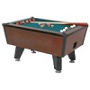 Valley Tiger Cat Bumper Pool Table with Ball Return