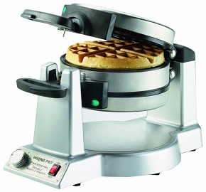 Waring Pro WMK600 Double Belgian-Waffle Maker