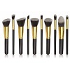 BS-MALL Premium Synthetic Kabuki Makeup Brush Set