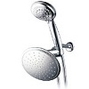 DreamSpa 3-way Rainfall Shower Head /Handheld Shower Combo