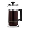FP Coffee Makers - French Press w/ Glass Carafe