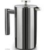 SterlingPro Double Wall Stainless Steel French Coffee Press (The Best French Press Overall)