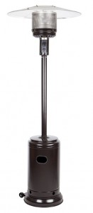 AmazonBasics Havana Bronze Patio Heater