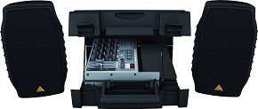 Behringer EUROPORT PPA200